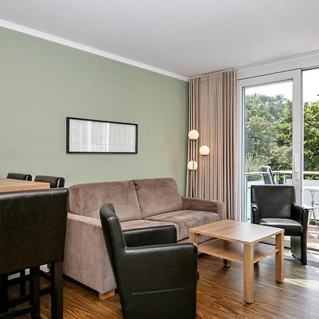 Villa Patricia Wohnung 11 Ostseebad Kühlungsborn Kültér fotó