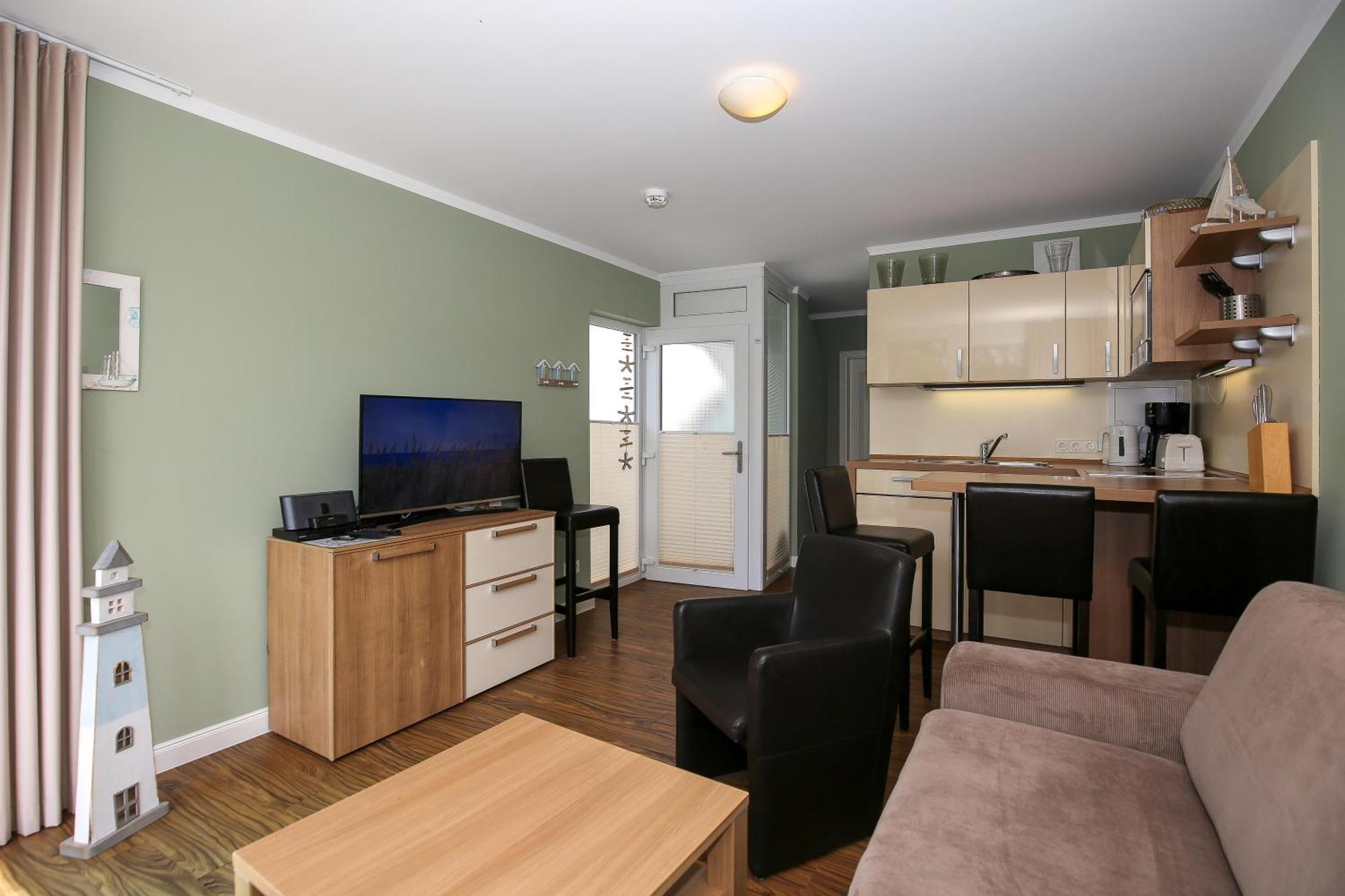 Villa Patricia Wohnung 11 Ostseebad Kühlungsborn Kültér fotó