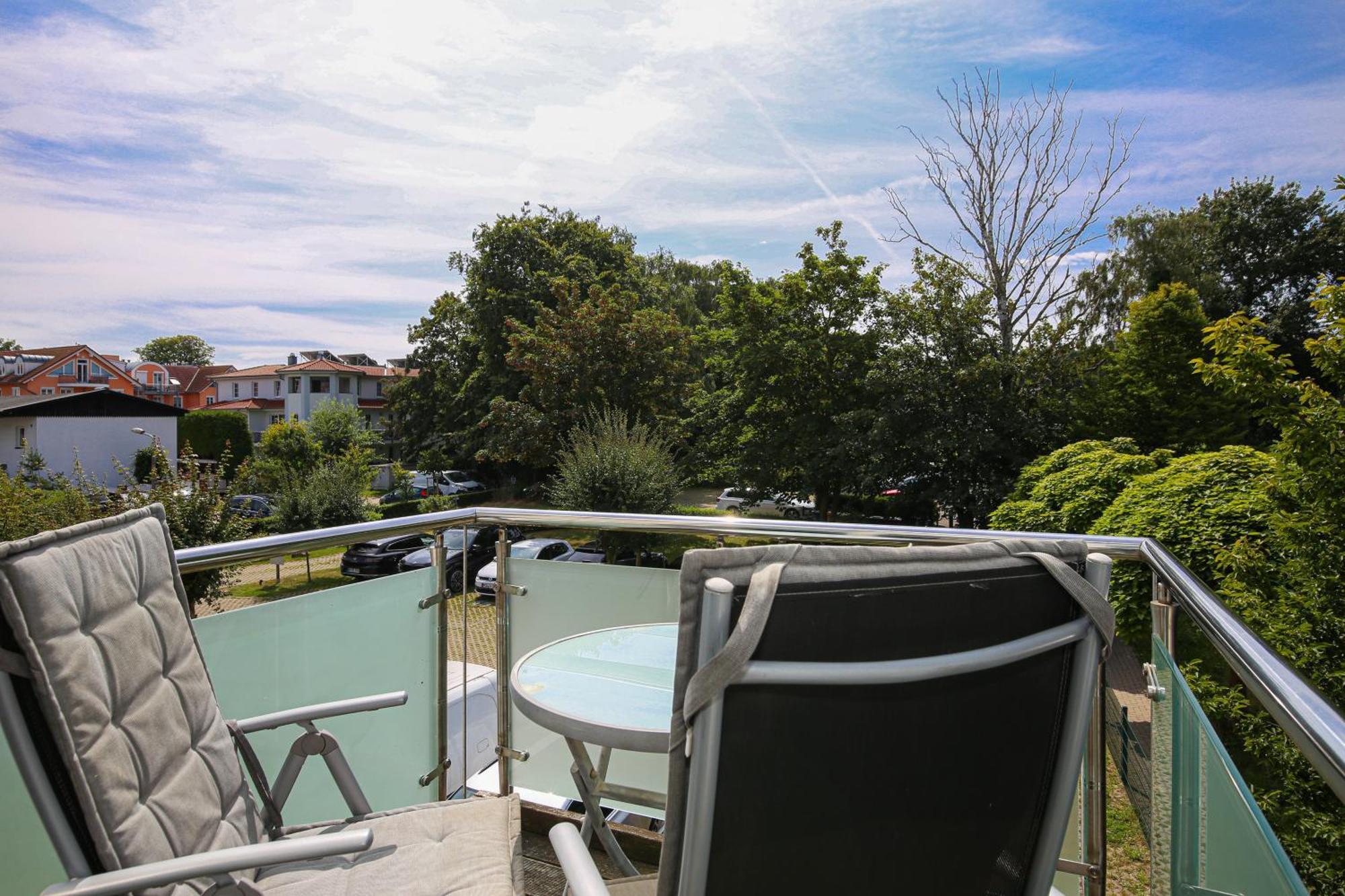 Villa Patricia Wohnung 11 Ostseebad Kühlungsborn Kültér fotó