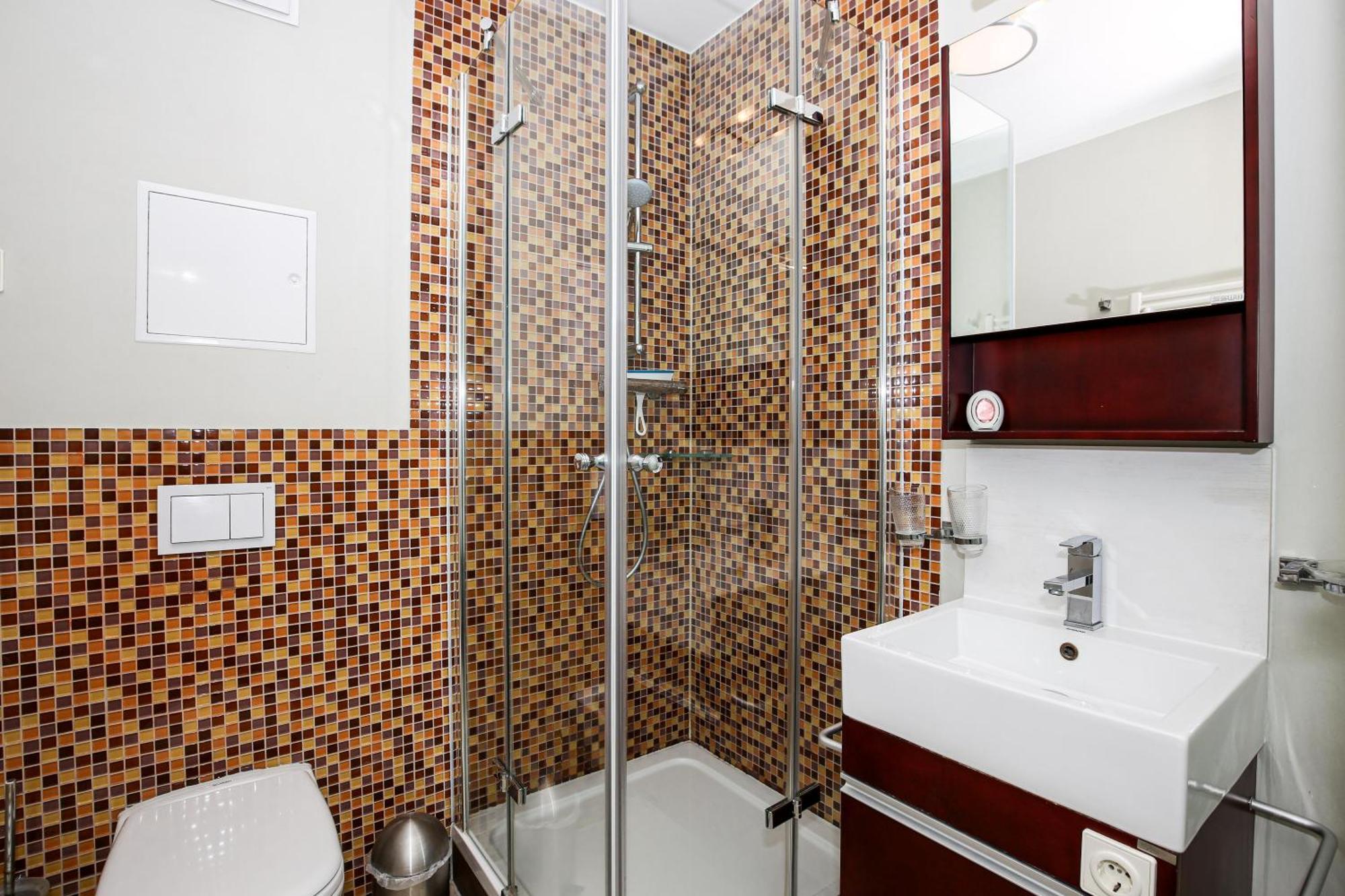 Villa Patricia Wohnung 11 Ostseebad Kühlungsborn Kültér fotó