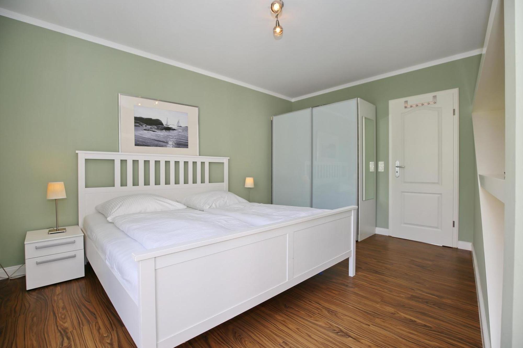 Villa Patricia Wohnung 11 Ostseebad Kühlungsborn Kültér fotó