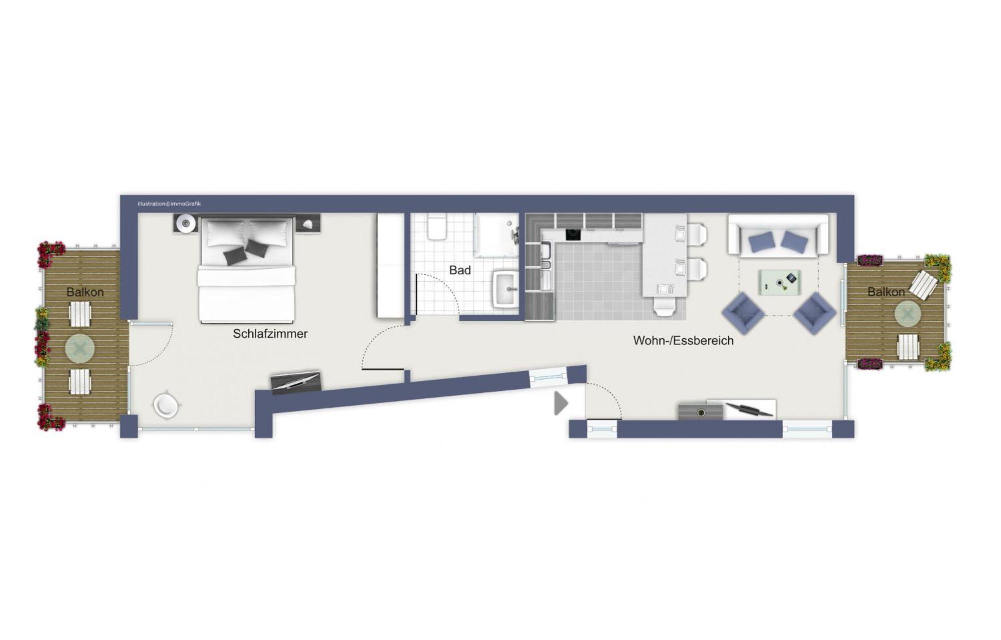 Villa Patricia Wohnung 11 Ostseebad Kühlungsborn Kültér fotó