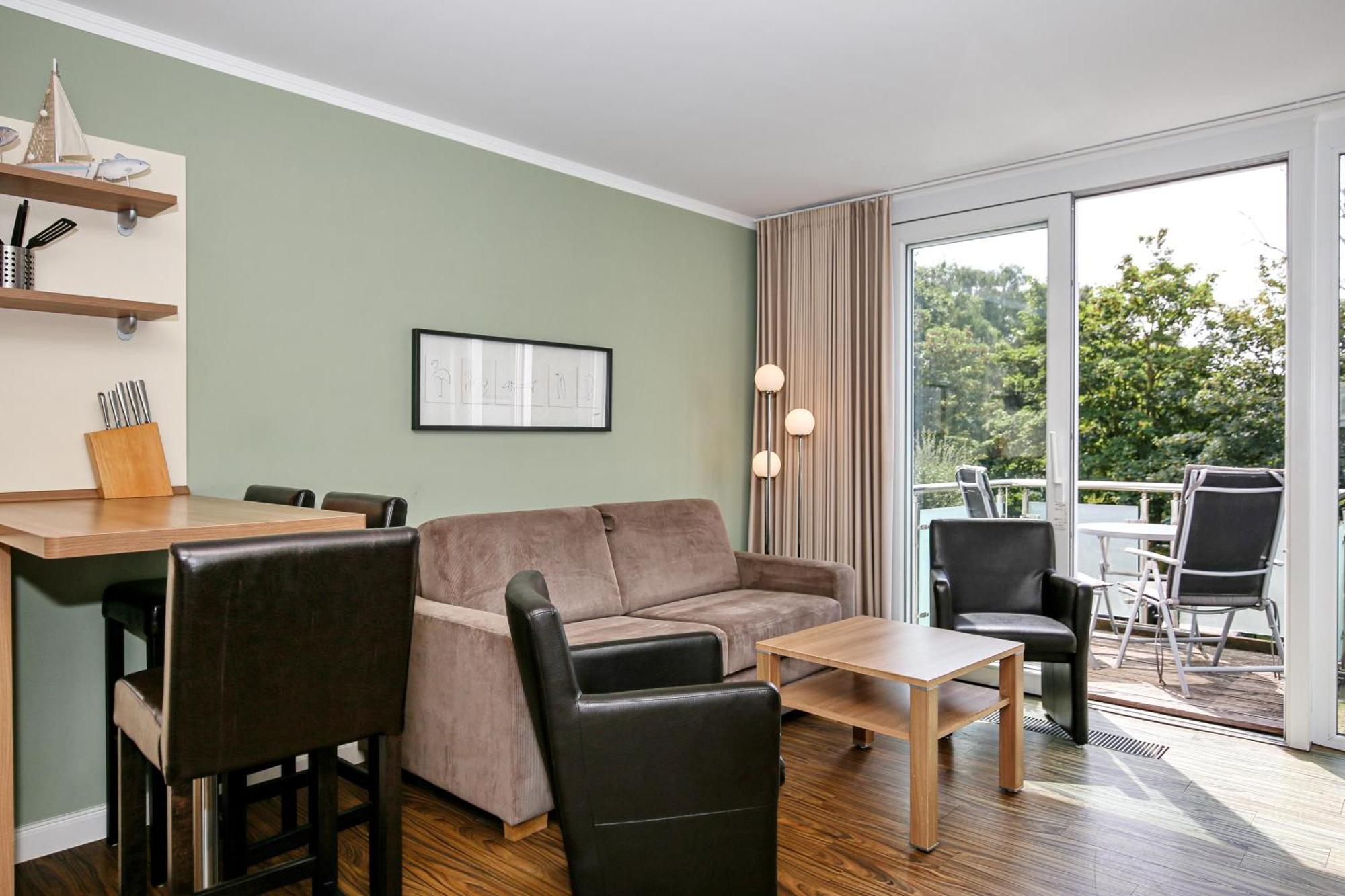 Villa Patricia Wohnung 11 Ostseebad Kühlungsborn Kültér fotó