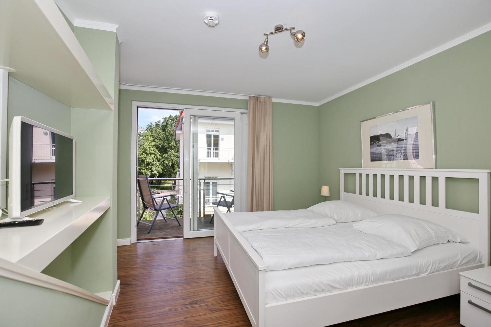 Villa Patricia Wohnung 11 Ostseebad Kühlungsborn Kültér fotó