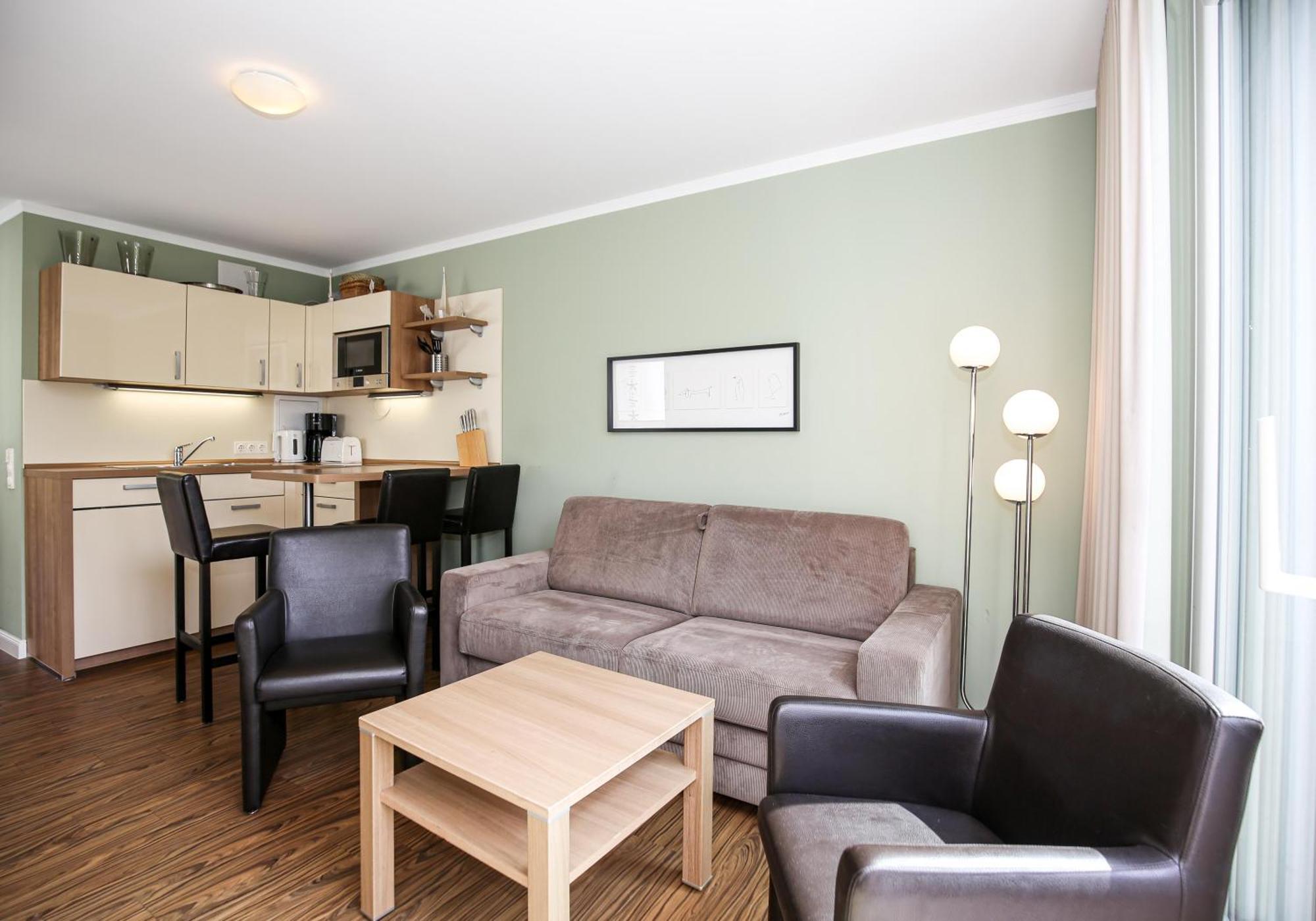 Villa Patricia Wohnung 11 Ostseebad Kühlungsborn Kültér fotó