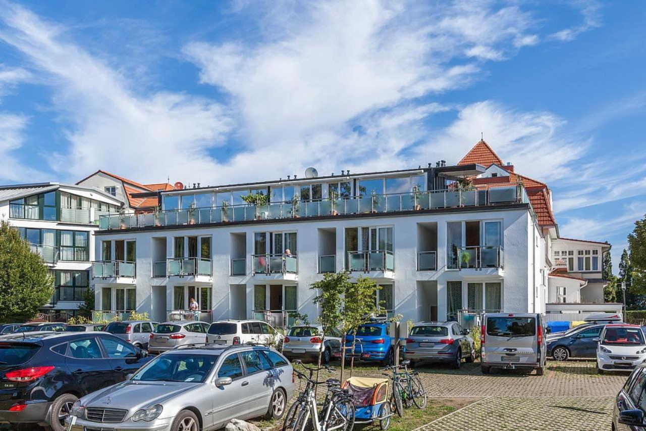 Villa Patricia Wohnung 11 Ostseebad Kühlungsborn Kültér fotó